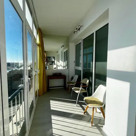 Postiguet Beach By United Renters Alicante Exterior photo