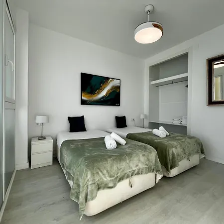 Postiguet Beach By United Renters Alicante Exterior photo