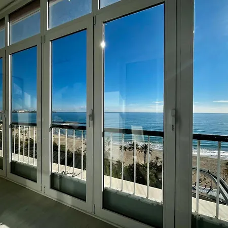 Postiguet Beach By United Renters Alicante Exterior photo