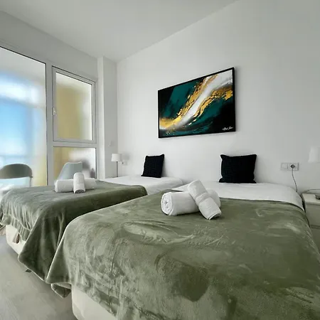 Postiguet Beach By United Renters Alicante Exterior photo