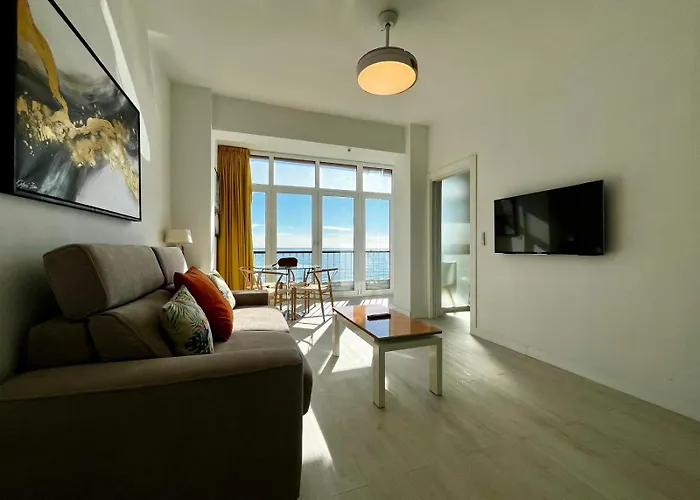 Postiguet Beach By United Renters