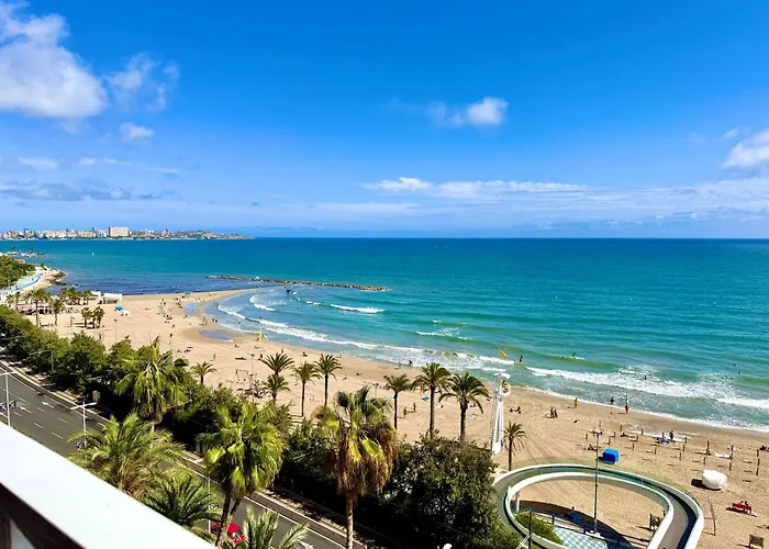 Postiguet Beach By United Renters