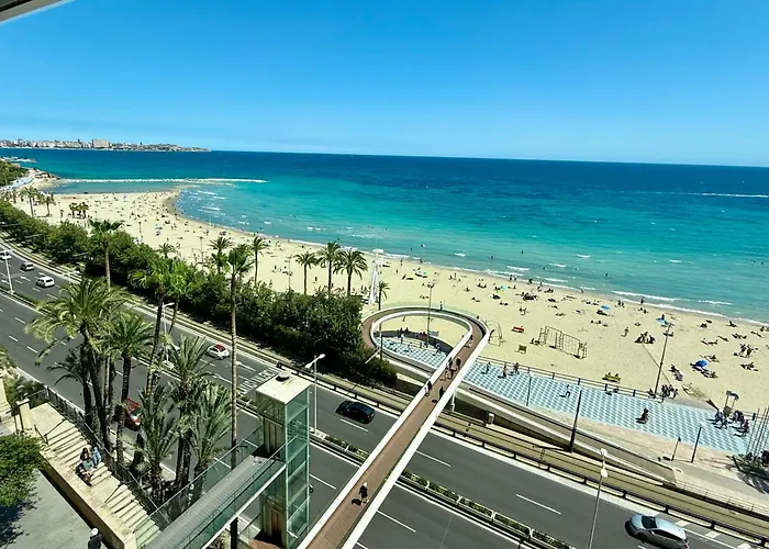 Postiguet Beach By United Renters